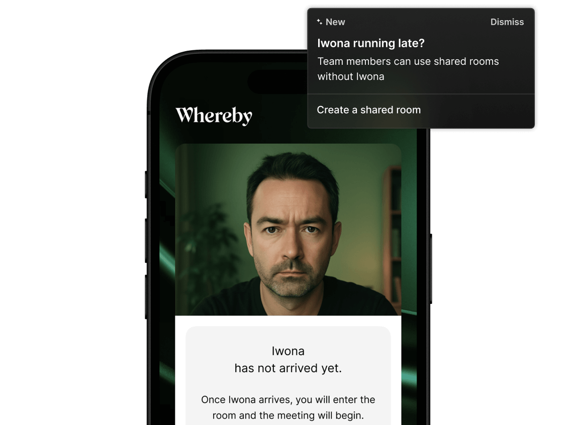 Whereby product interface